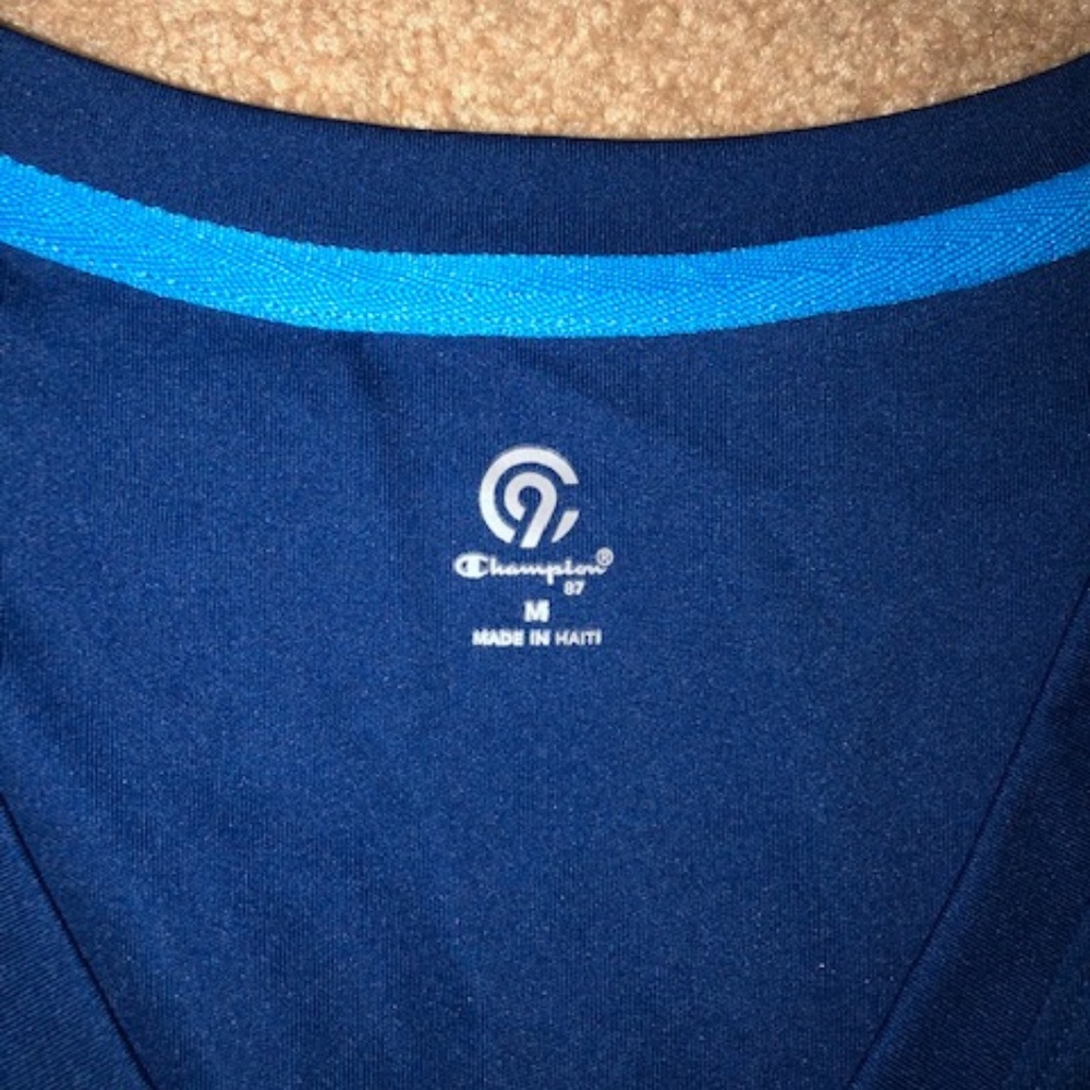 Workout shirt